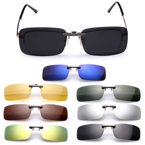 vision express clip-on sunglasses|men's polarized clip on sunglasses.